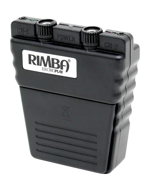 Rimba - Electro Sex Powerbox set voor starters