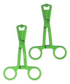 Rimba - Tepelklemmen zonder ketting (per pair)