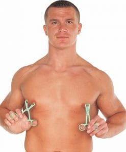 Rimba - Tepelklemmen zonder ketting (per pair) - Afbeelding 3