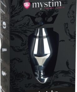 mystim – little john butt plug s