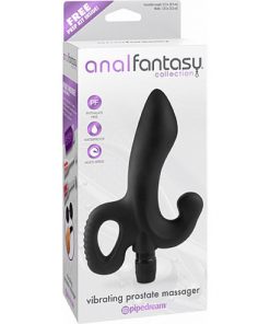 Anal Fantasy - Vibrerende Prostaat Massager