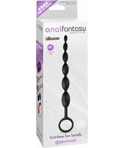 Anal Fantasy - First Time Fun Balletjes