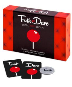 Truth or Dare Erotic Party Edition NL