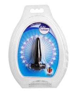 Vibrerende Butt Plug Mini