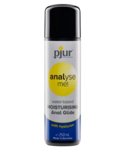 pjur - Analyse Me Comfort - Glijmiddel op waterbasis - 250 ml