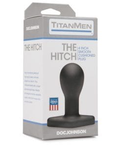 TitanMen - The Hitch Buttplug - Afbeelding 6