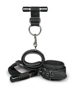 Door Jam Cuffs