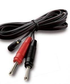 Mystim Cable 4 mm Bananajacks