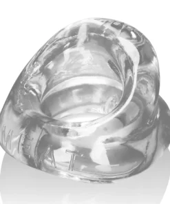 meat brede cockring transparant