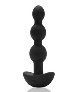 Triplet Vibrerende Buttplug Met Afstandsbediening