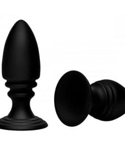 Alternative view of Duplex Siliconen Buttplug Set
