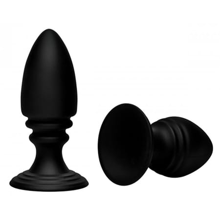 Duplex Siliconen Buttplug Set - Afbeelding 2