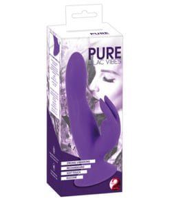 Pure Lilac Vibes Rabbit Vibrator - Afbeelding 7