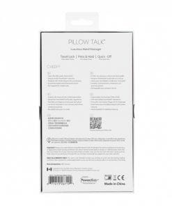 Pillow Talk - Cheeky Roze - Afbeelding 8