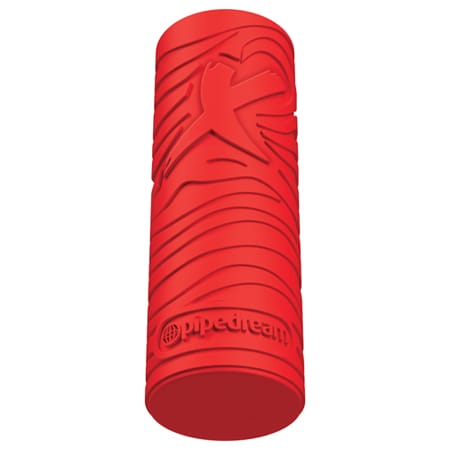 EZ Grip Stroker Masturbator Set - Rood - Afbeelding 3