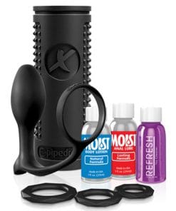 Ass-gasm Explosion Masturbator Set