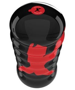 Ass-gasm Vibrerende Masturbator Set - Afbeelding 4