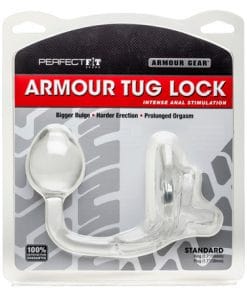 Armour Tug Lock - Transparant - Afbeelding 7