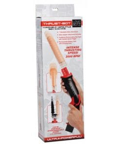 Thrust-Bot Stotende Sexmachine - Afbeelding 6