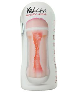 Vulcan Realistic Vagina - Crème