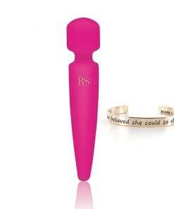 RS - Essentials - Bella Mini Body Wand Roze