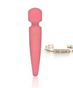 RS - Essentials - Bella Mini Body Wand Koraal