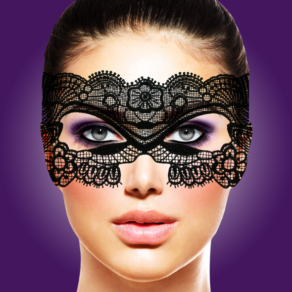 RS - Soiree - Mask V Zouzou - Afbeelding 2