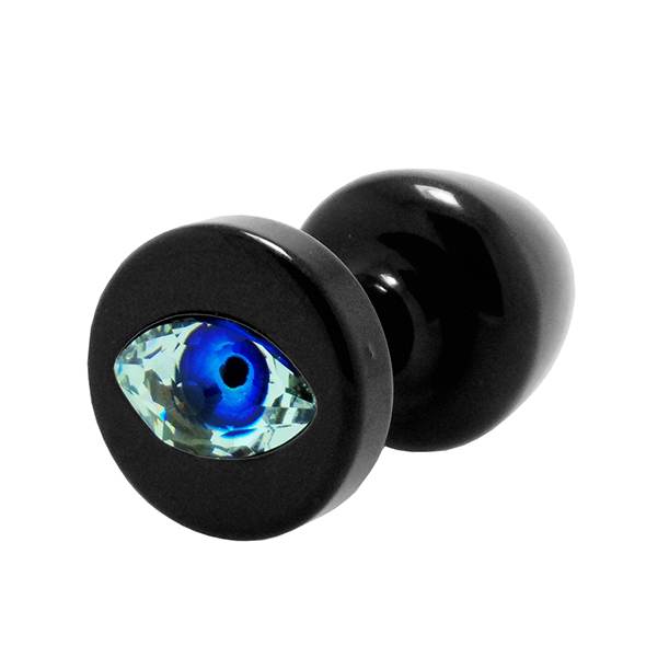 Diogol - Anni R Oog Zwart Crystal Zwart 30 mm