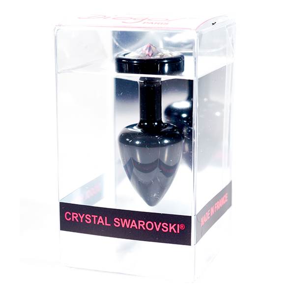Diogol - Anni R Oog Zwart Crystal Zwart 30 mm