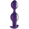Fun Factory - B Balls Duo Anaal Plug with Motion Wit Paars