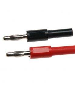 E-Stim Adaptor 2 mm to 4 mm Pair