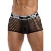 Mini Short - Zwart