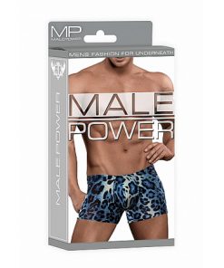 Pouch Short - blauw - Afbeelding 4