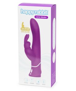 Happyrabbit Curve Vibrator - Afbeelding 8