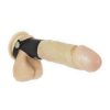 Rimba - Penis tube, band achter de balzak, met drukknopen