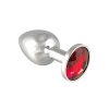 Rimba - Buttplug XS met kristal (unisex)