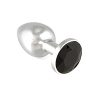 Rimba - Buttplug XS met kristal