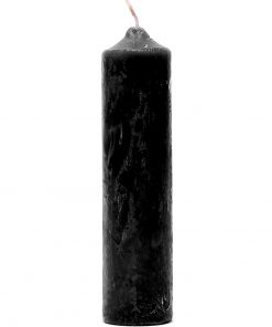 Rimba - BDSM kaars-zwart - Afbeelding 3