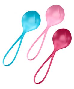 Satisfyer - Balls C03 Single (Set of 3)