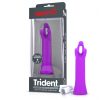 The Screaming O - Trident Vibrator Paars