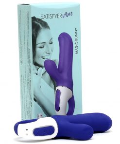 Satisfyer Vibes Magic Bunny - Afbeelding 5