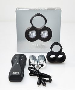 Jett Sleeve with Treble and Bass Technology