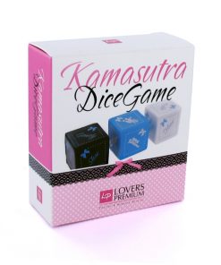 LoversPremium - Dobbelspel Kamasutra