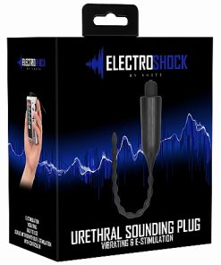 Electro shock - Urethral Sounding Plug