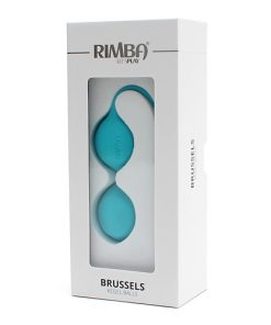 Rimba - Brussels - Kegel Balls