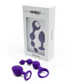 Rimba - Barcelona anal toys