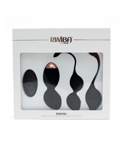 Rimba - Rimini - Vibrating Kegel Ball Set + Remote Control - Afbeelding 6