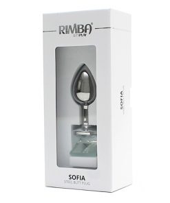 Rimba - Sofia Metal Buttplug