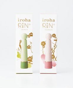 Iroha by Tenga - Rin Plus Vibrator Sango