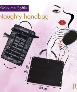 RS - Kinky Me Softly Zwart - Afbeelding 4